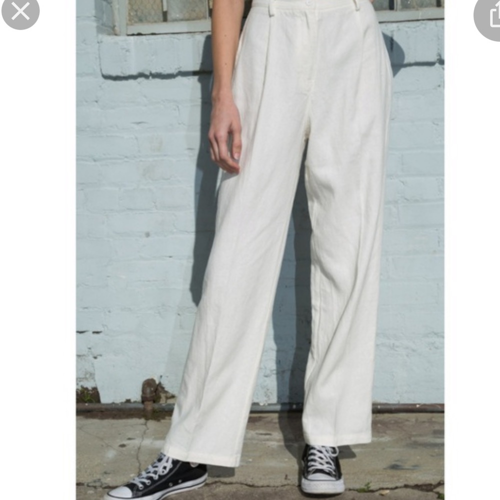 Brandy Melville Amelia Linen pants
